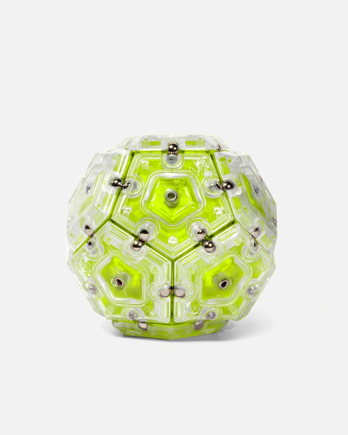 Crystal Geode Sphere